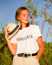 Load image into Gallery viewer, SUNSEEKER ECO FRIENDLY T-SHIRT